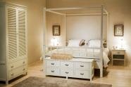 Вариант спальни в скандинавском стиле. <span>Фото: <a href='/companypage/about/575' target='_blank'>SKANO FURNITURE</a></span>